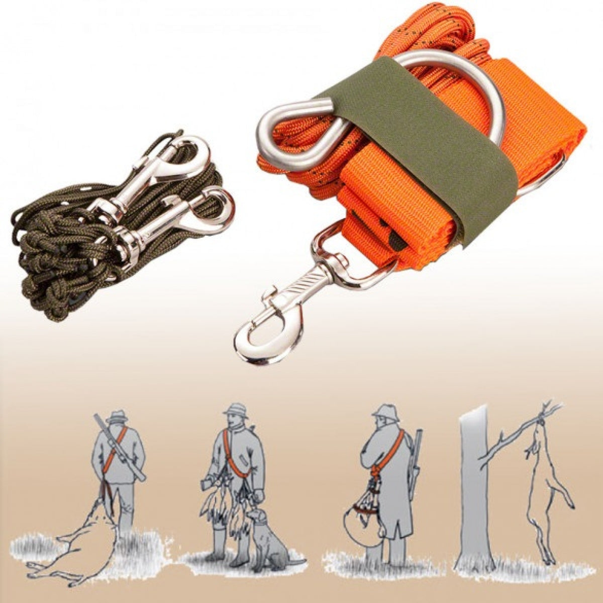 Josta zvēra nēsāšanai Blaser