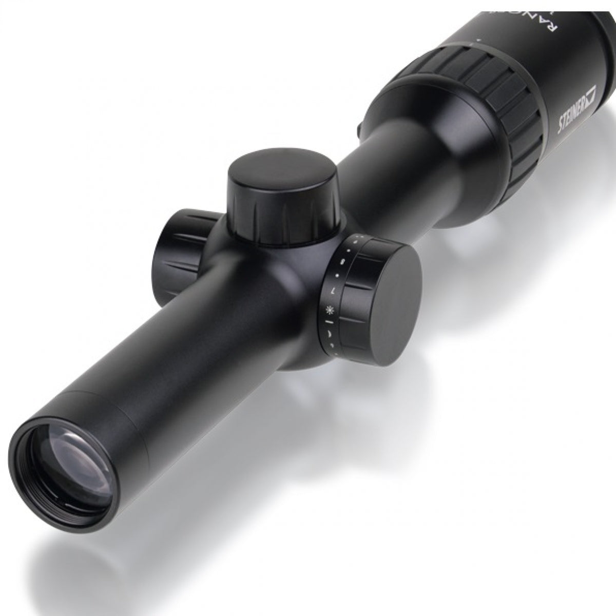 Ieroča tēmeklis Steiner Ranger 4 1-4x24