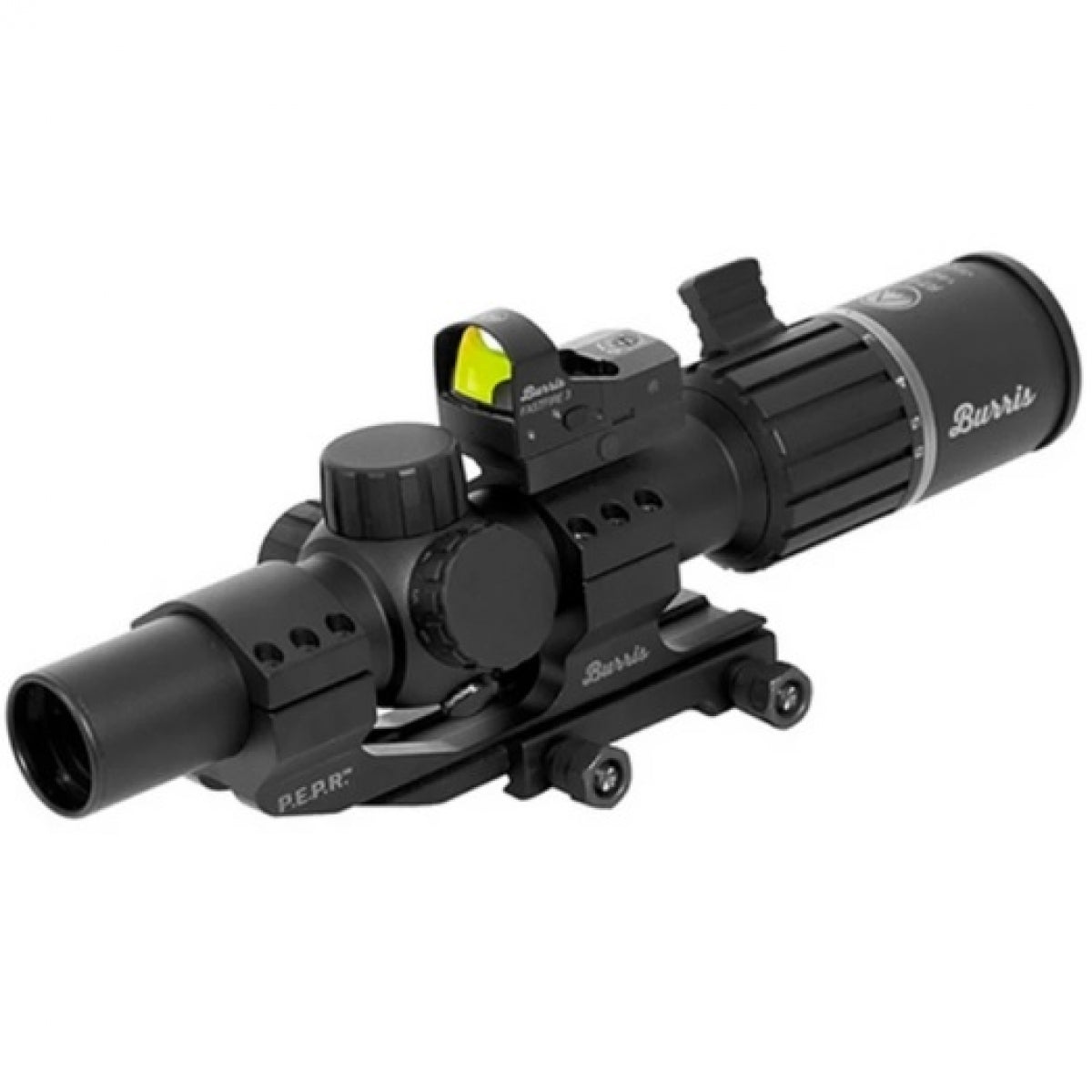 Ieroča tēmeklis Burris RT6 1-6x24 Ball AR 6x illum Matte w/FF 200475