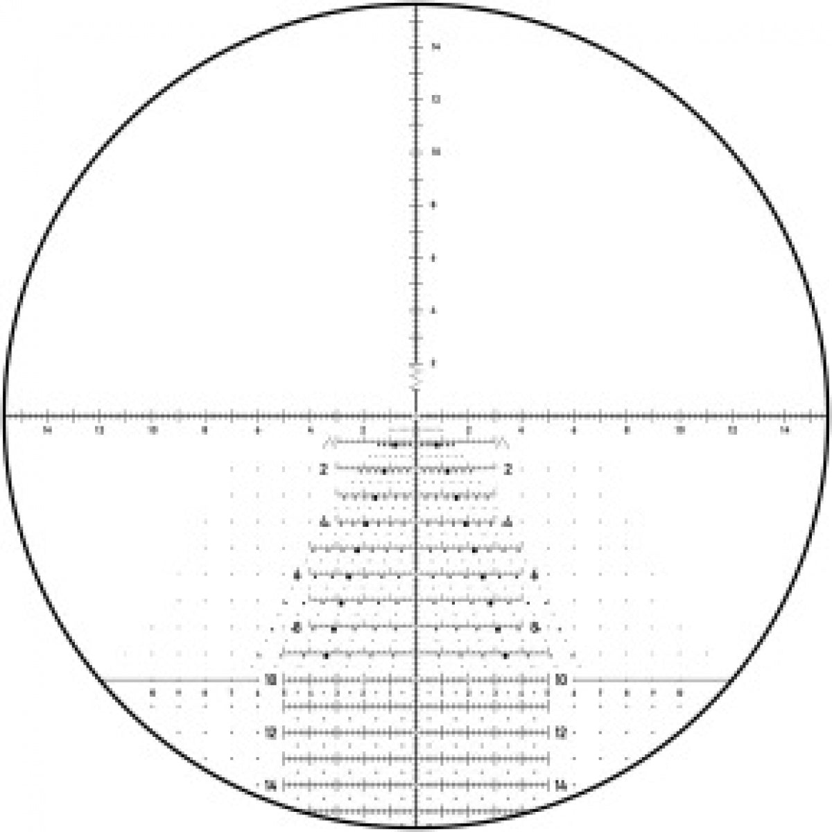 Optiskais tēmelis Burris XTR PRO 5,5-30x56 Tremor5 ILLUM