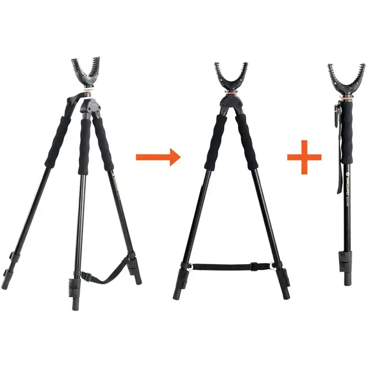 Trīskājis Vanguard Quest T62 U 2013117