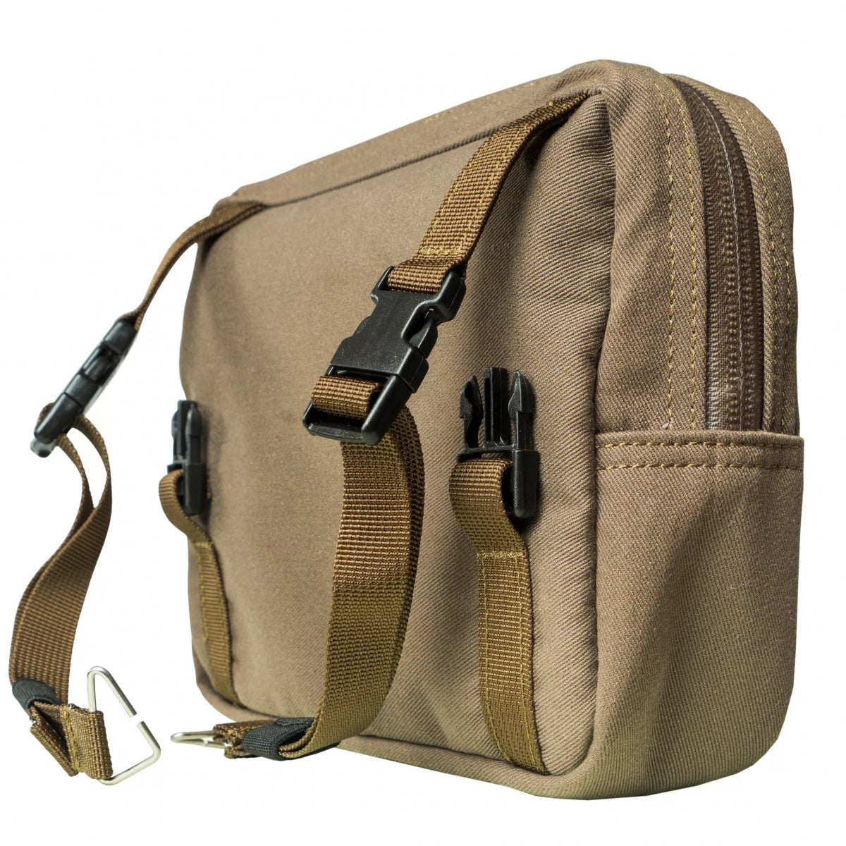 Vidukļa soma Vorn Multi .0552, Pelnu zaļa