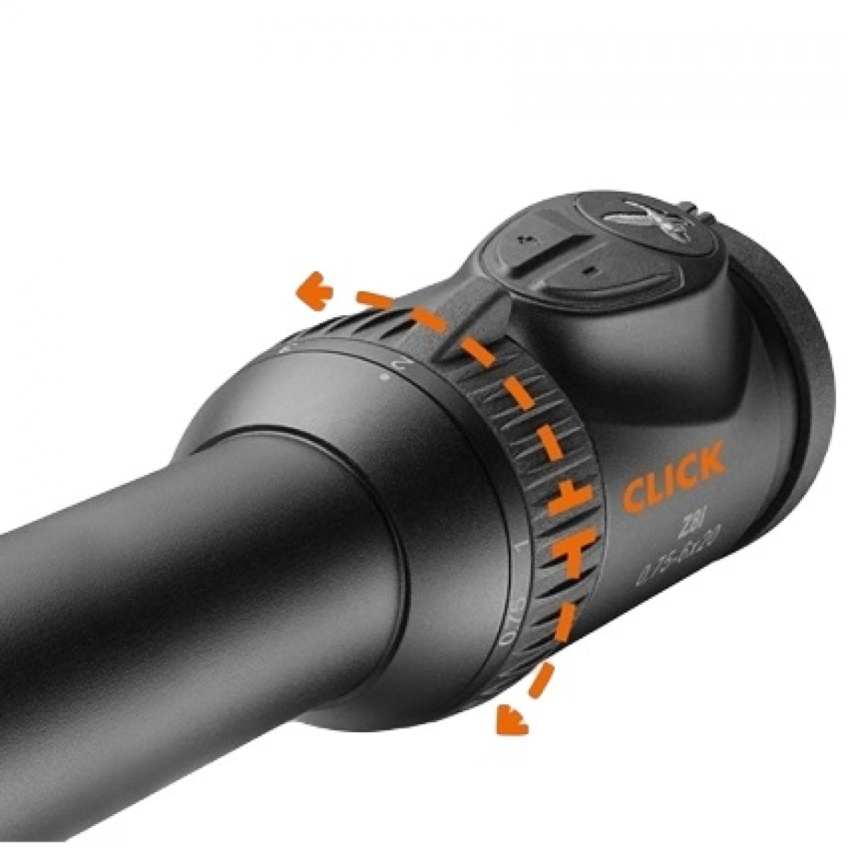 Optiskais tēmelis Swarovski Z8i 0,75-6x20 L 4A-IF