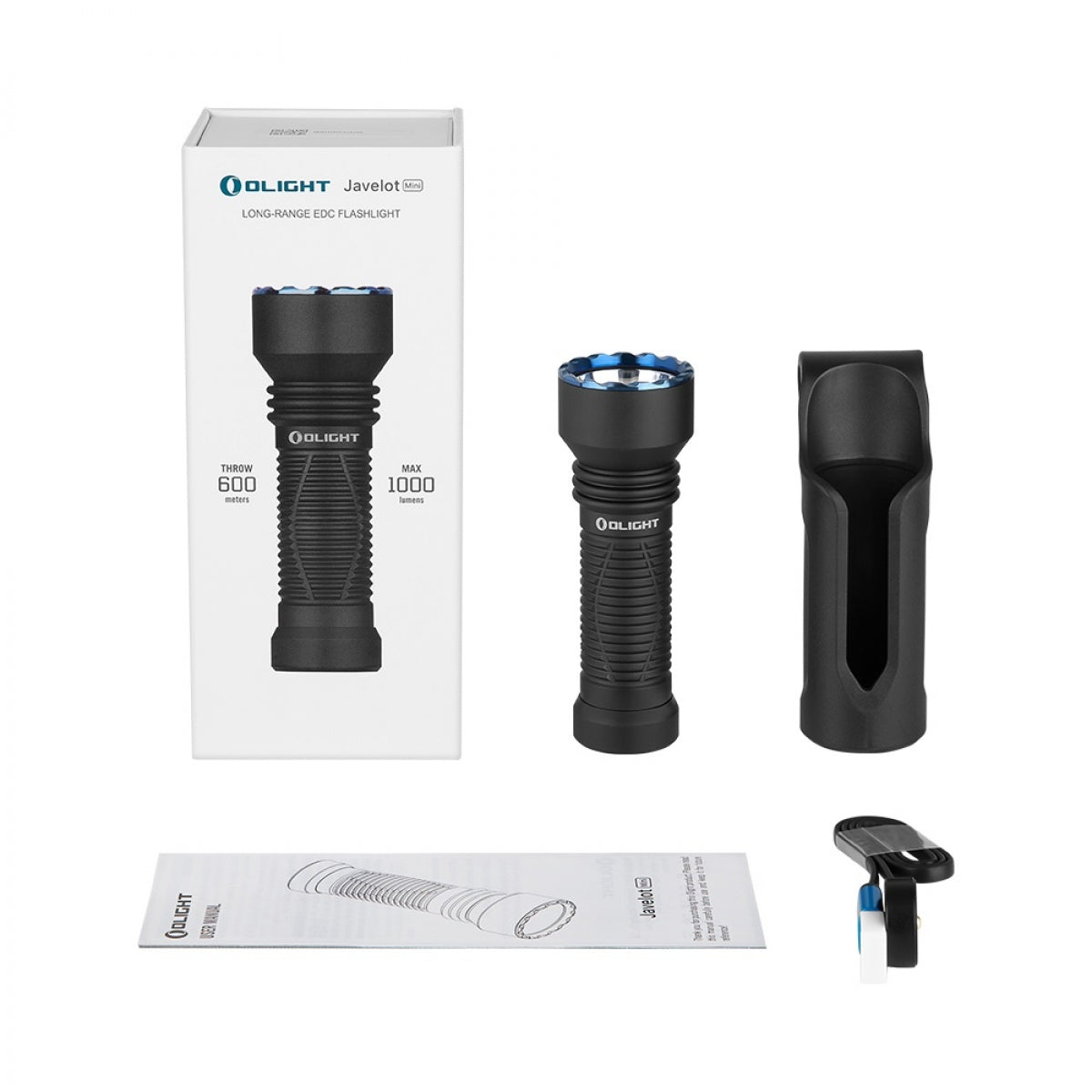 Lukturītis Olight Javelot Mini