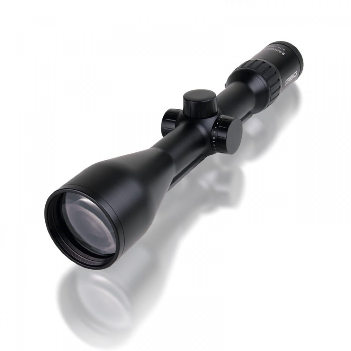 Ieroča tēmeklis stiprinājums Steiner 4 3-12x56 rail