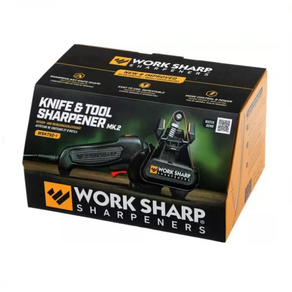 Nažu asinātājs Work Sharp MK.2 WSKTS2-I 220V