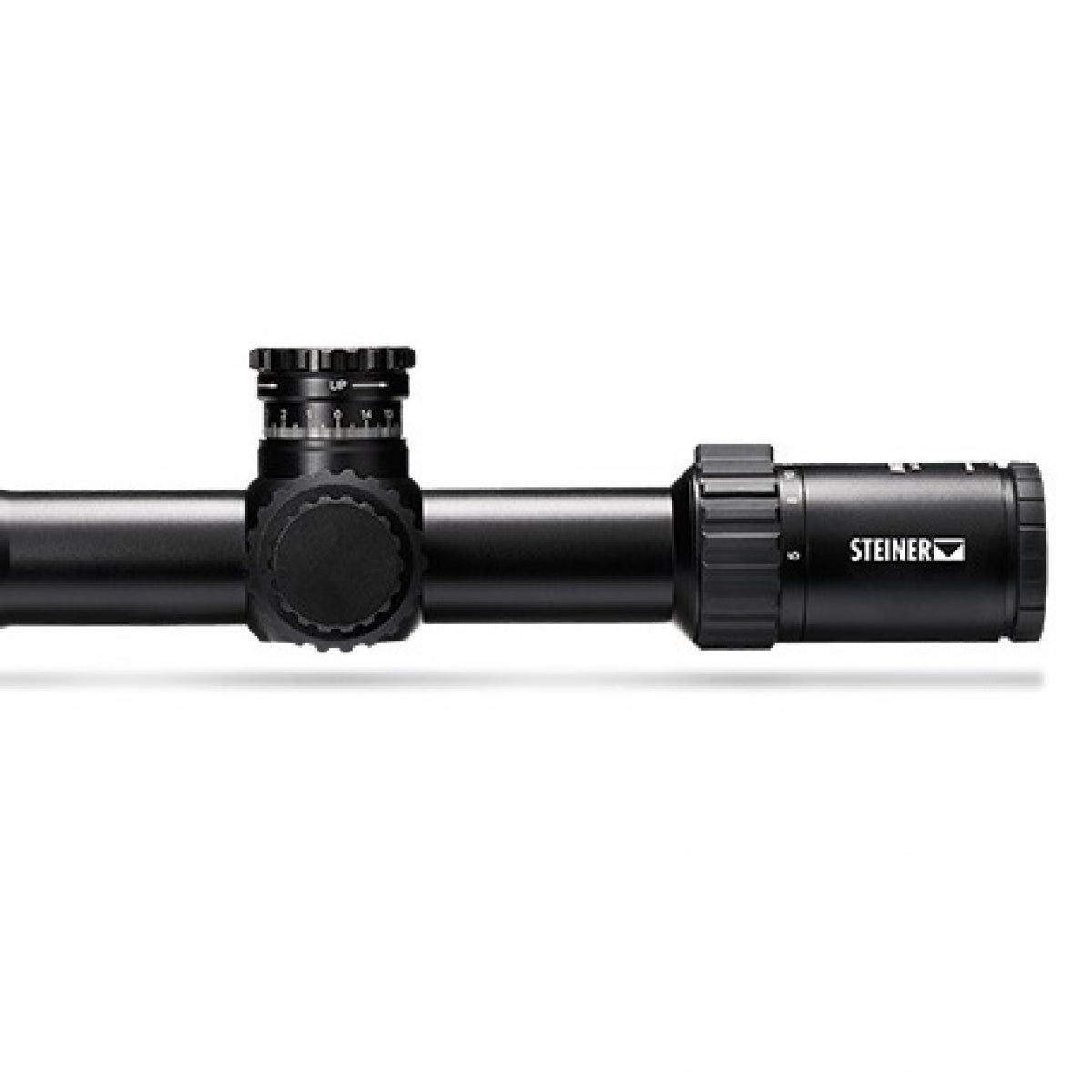 Optiskais tēmelis Steiner M5Xi 5-25x56 G2B Mil Dot