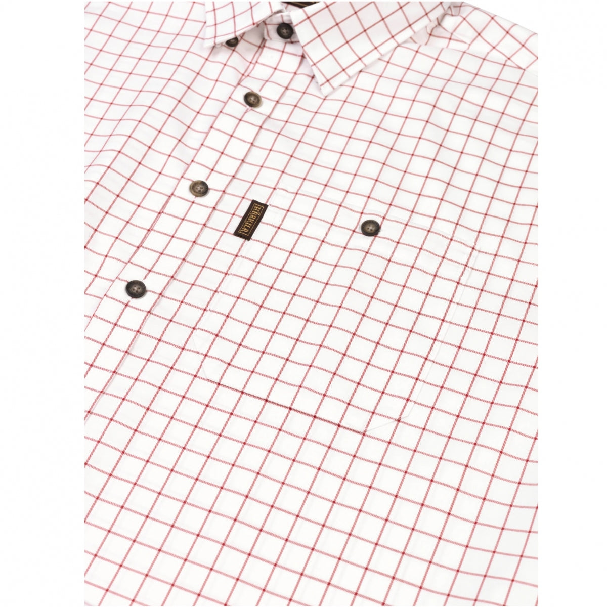 Krekls Harkila Stenstorp Bright port check