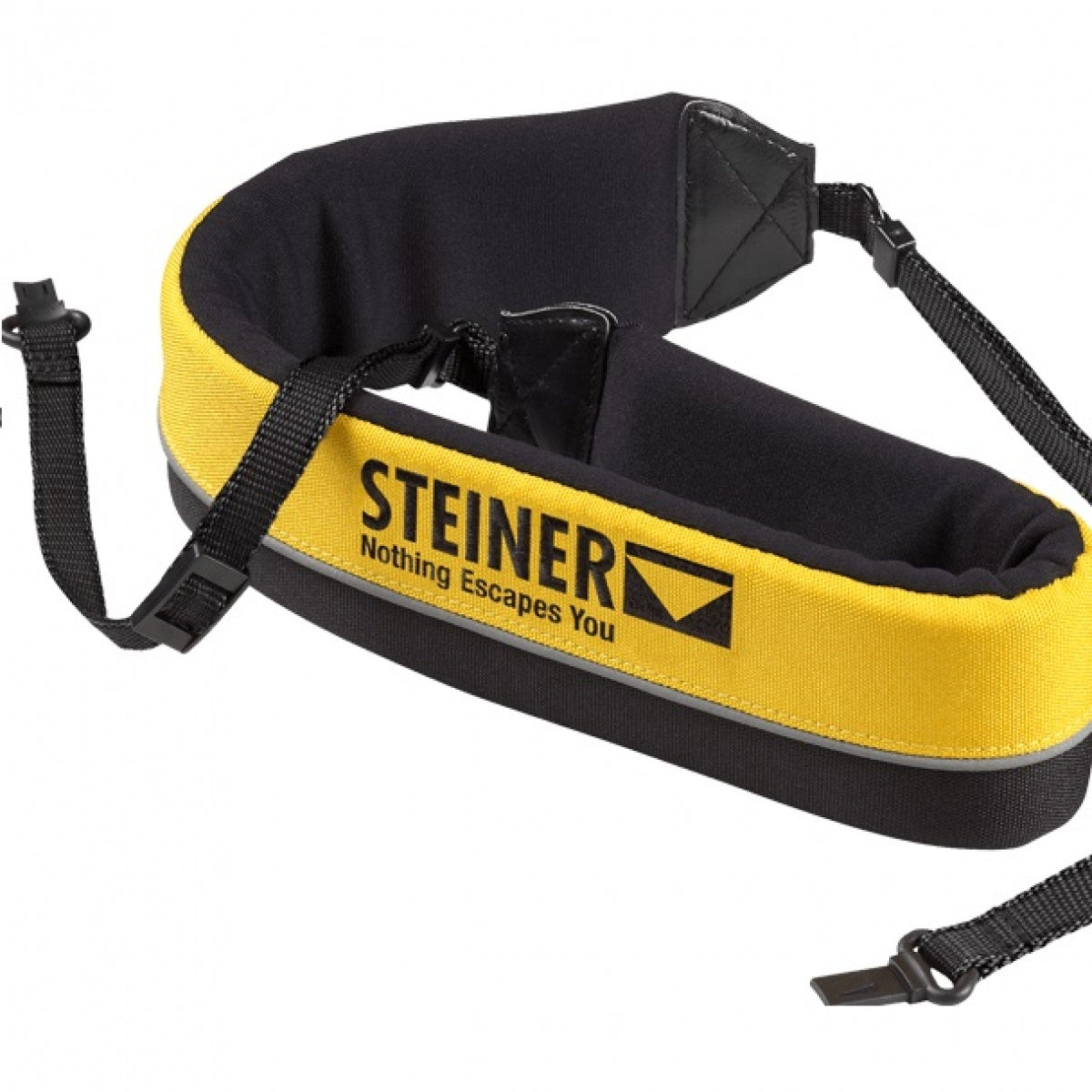 Binokļa siksna Strap Steiner Floating ClicLoc