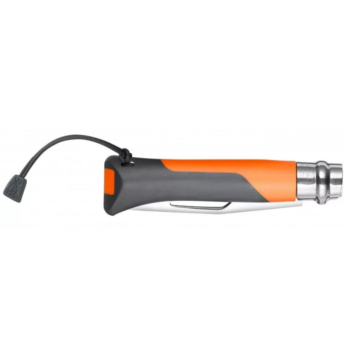 Nazis Opinel Outdoor N08, Oranžs