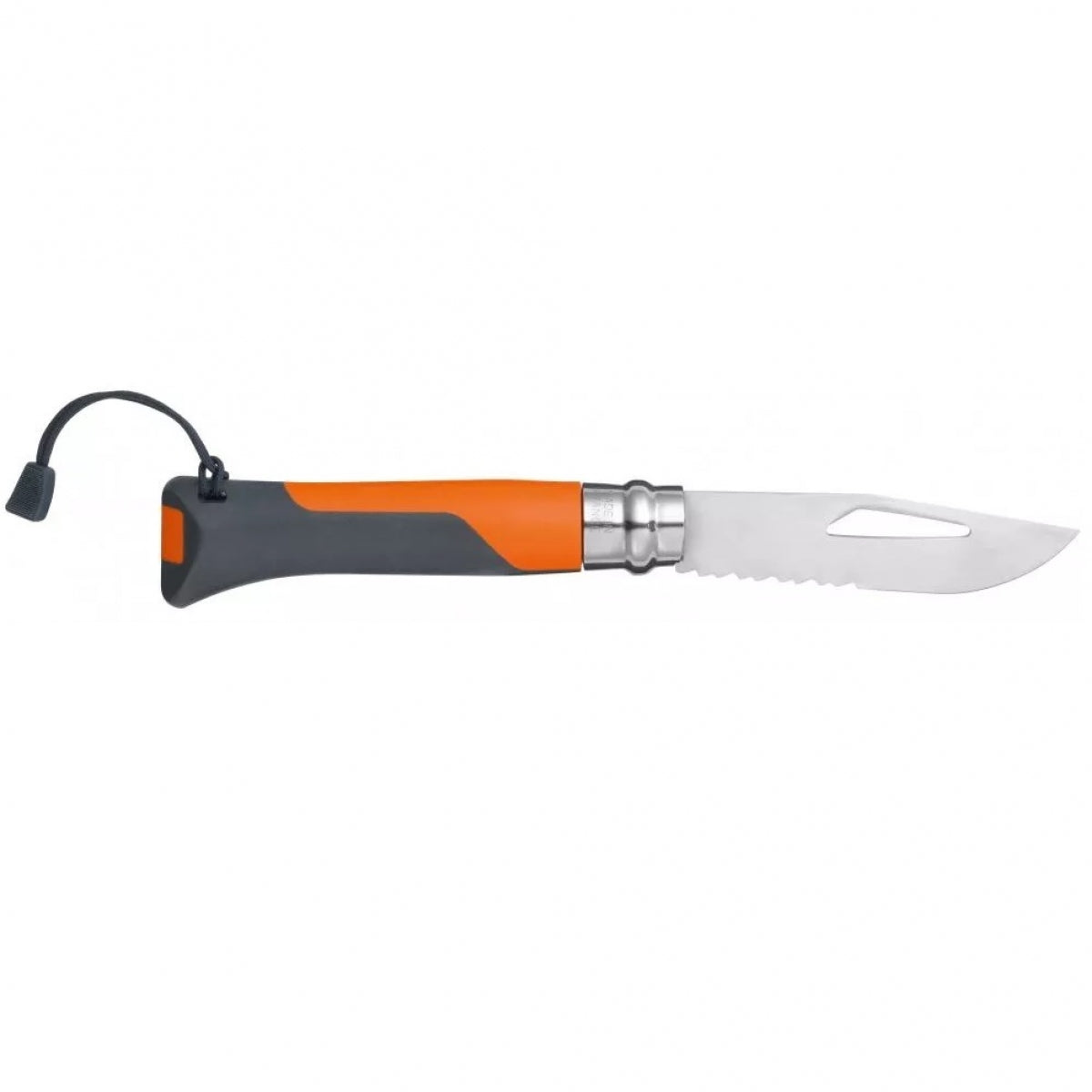 Nazis Opinel Outdoor N08, Oranžs