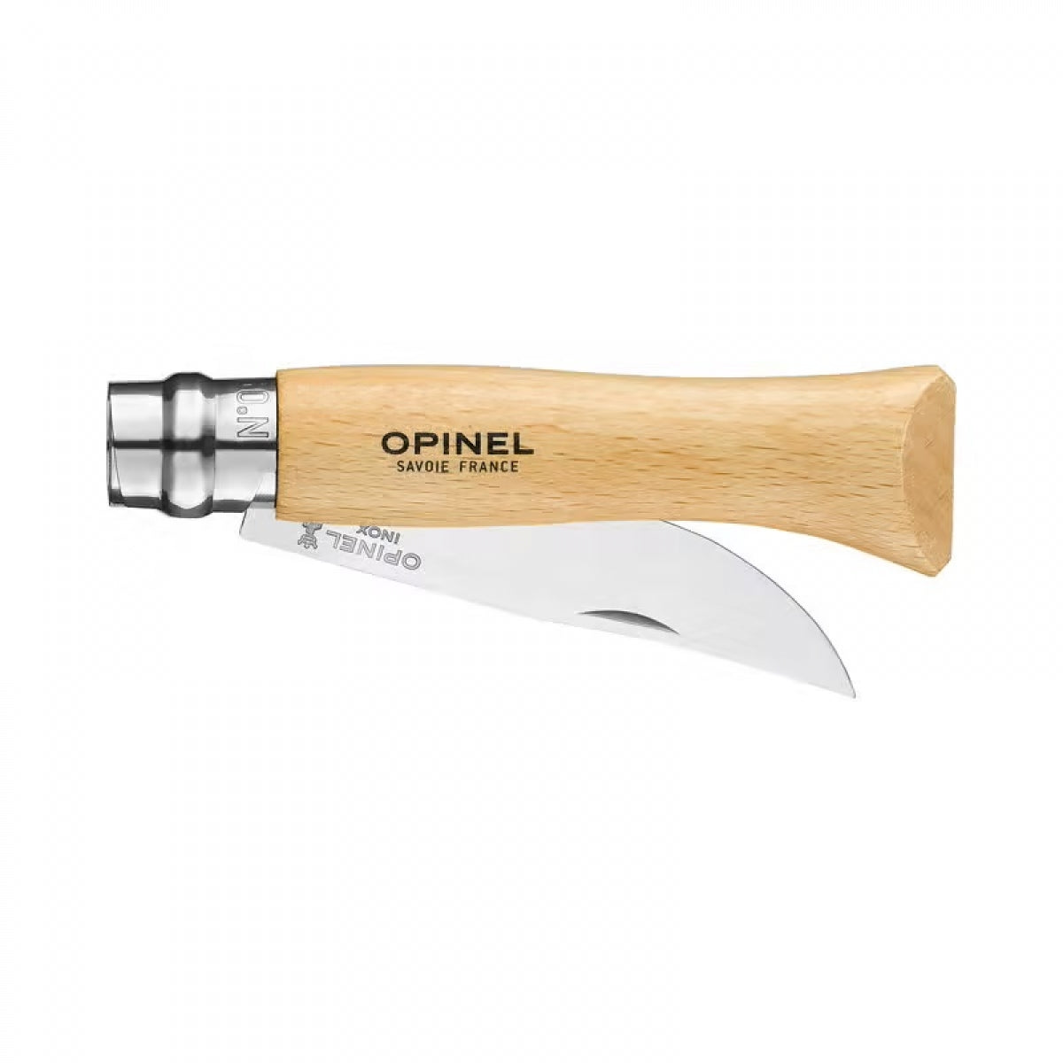 Nazis Opinel nerūsējošā tērauda N12