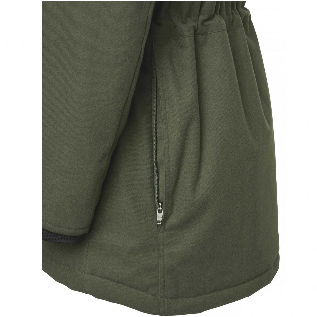 Ziemas tērps Chevalier Powerfill, Tumši zaļš