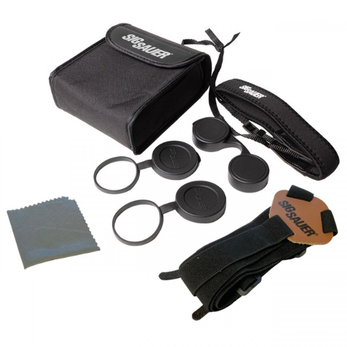 Binoklis Sig Sauer Buckmasters 10x42mm