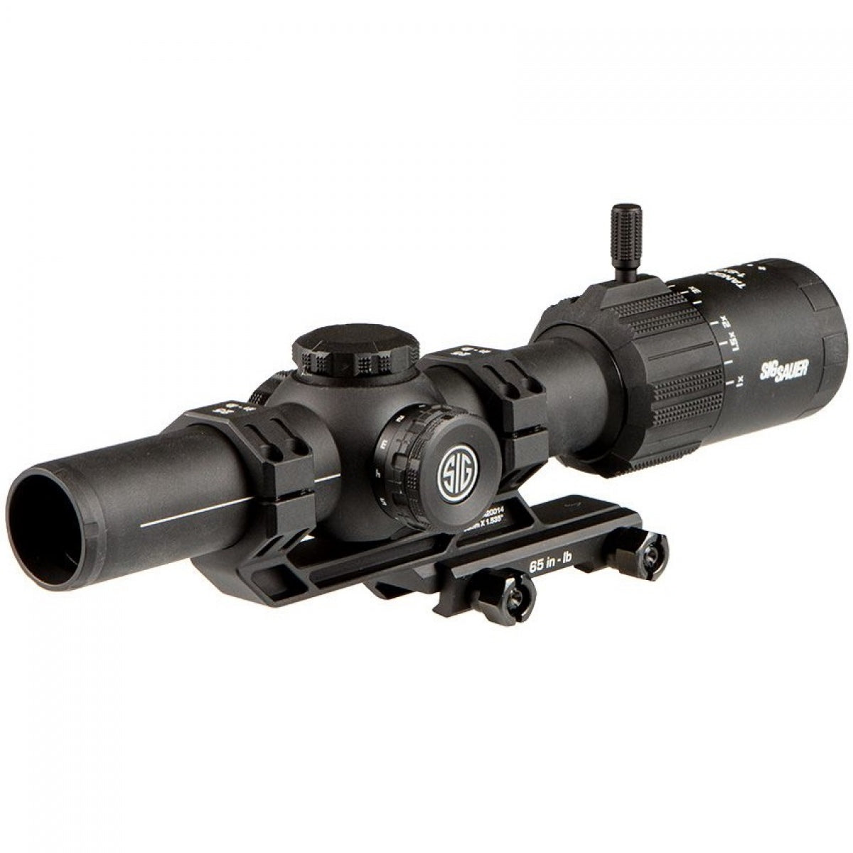 Optiskais tēmelis Sig Sauer Tango MSR 1-8X24