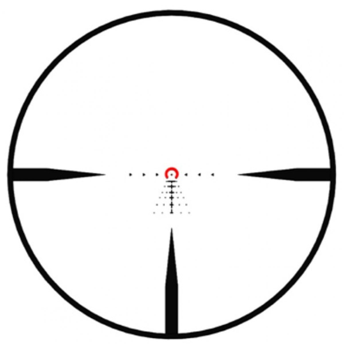 Optiskais tēmelis Sig Sauer Tango MSR 1-8X24