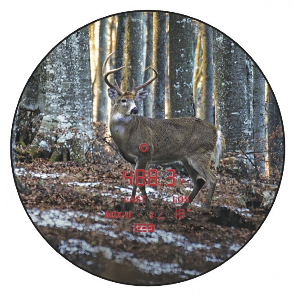 Binoklis Sig Sauer KILO6K 8x32 SOK6K804