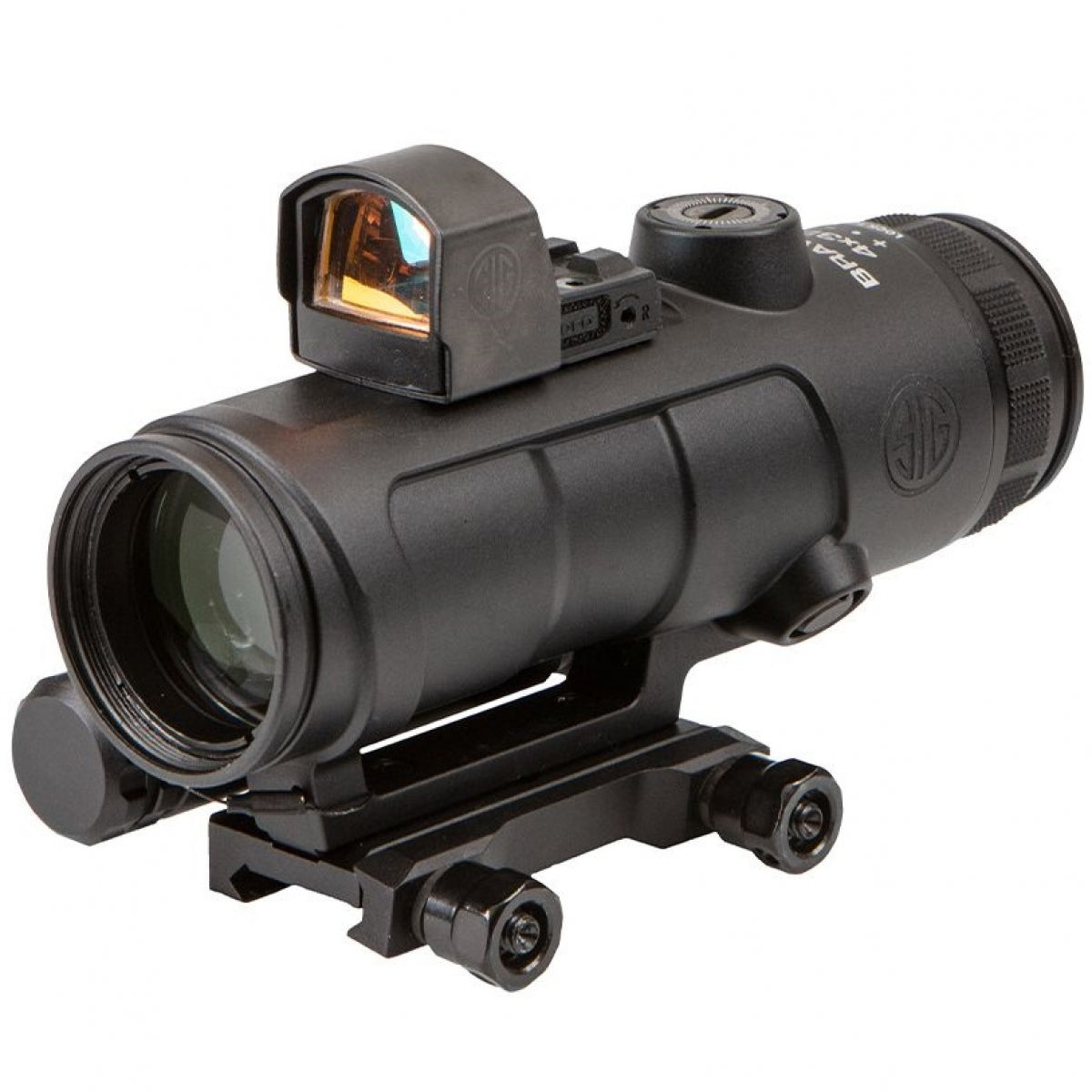 Sarkanā punkta tēmeklis Sig Sauer Bravo4 4x32mm SOB44005