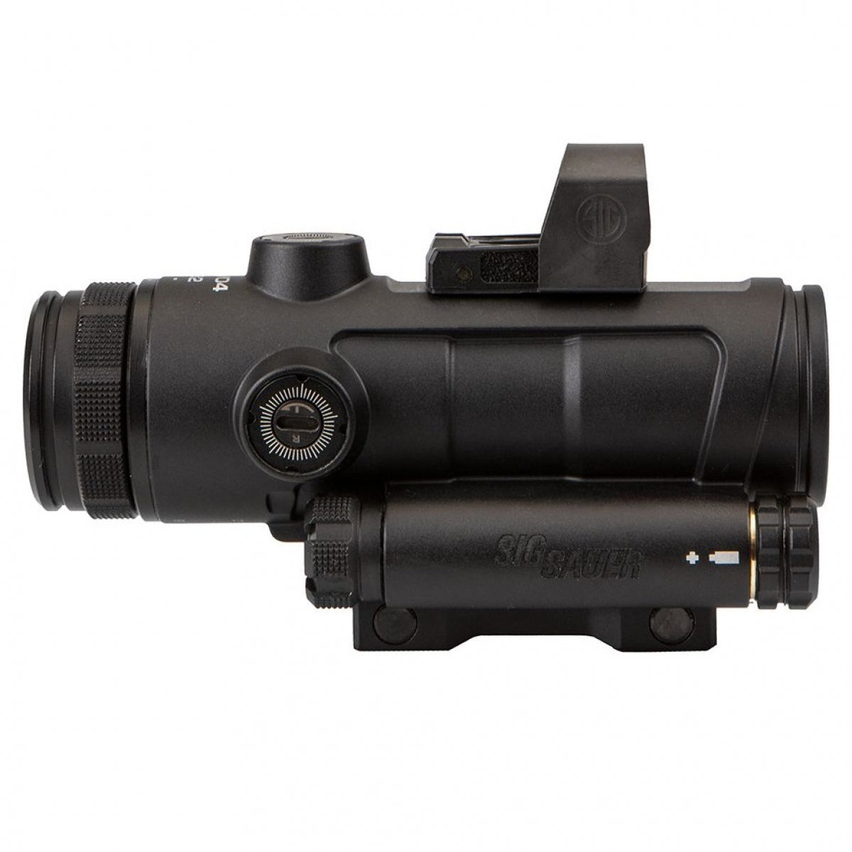 Sarkanā punkta tēmeklis Sig Sauer Bravo4 4x32mm SOB44005