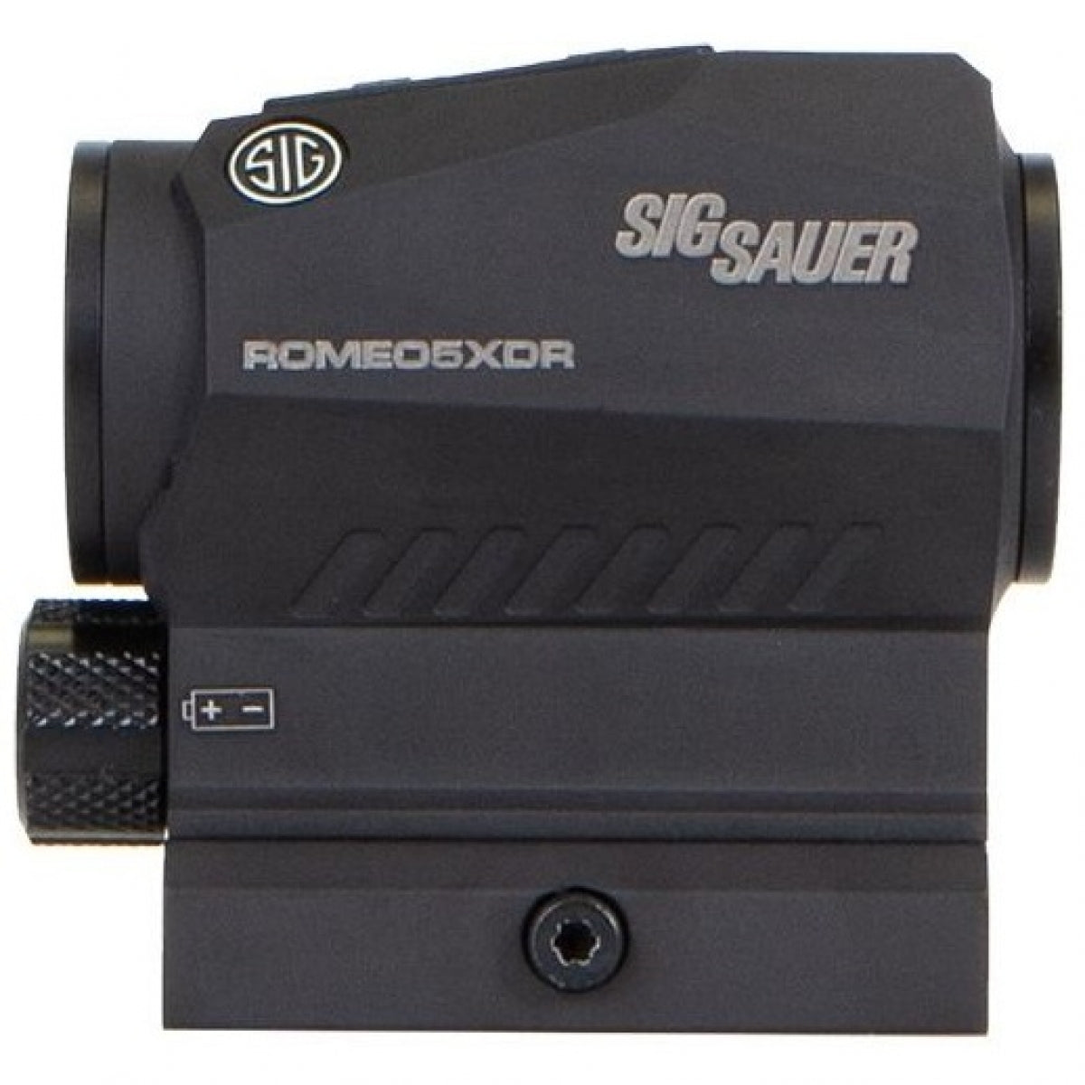 Sarkanā punkta tēmeklis Sig Sauer ROMEO5 X 1x20mm SOR52101