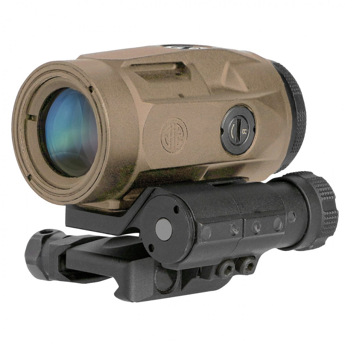 Palielinātājs Sig Sauer JULIET3-MICRO 3x22mm SOJ3M011