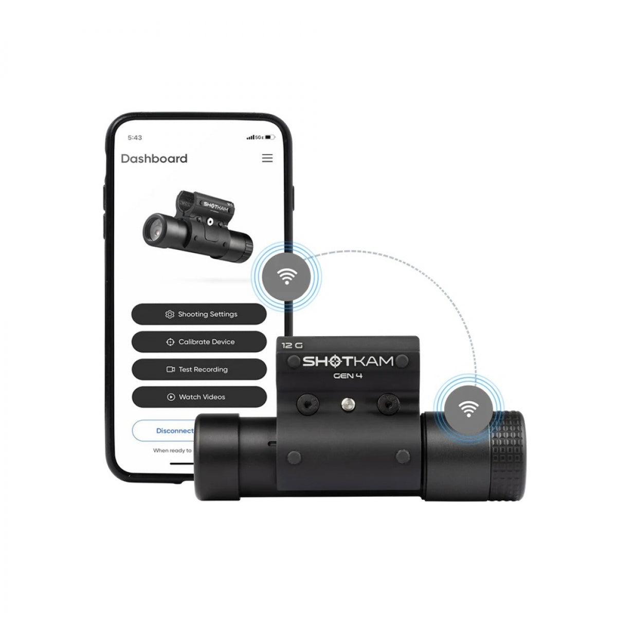 Kameras Shotkam Gen4