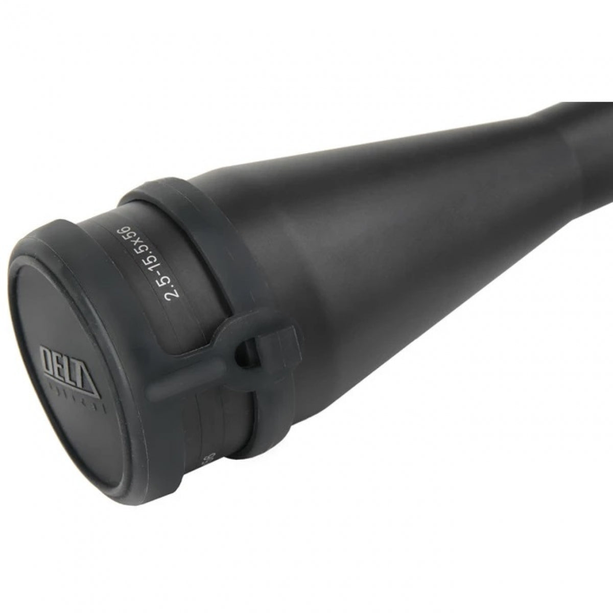 Optiskais vāciņš Delta Titanium 56 mm