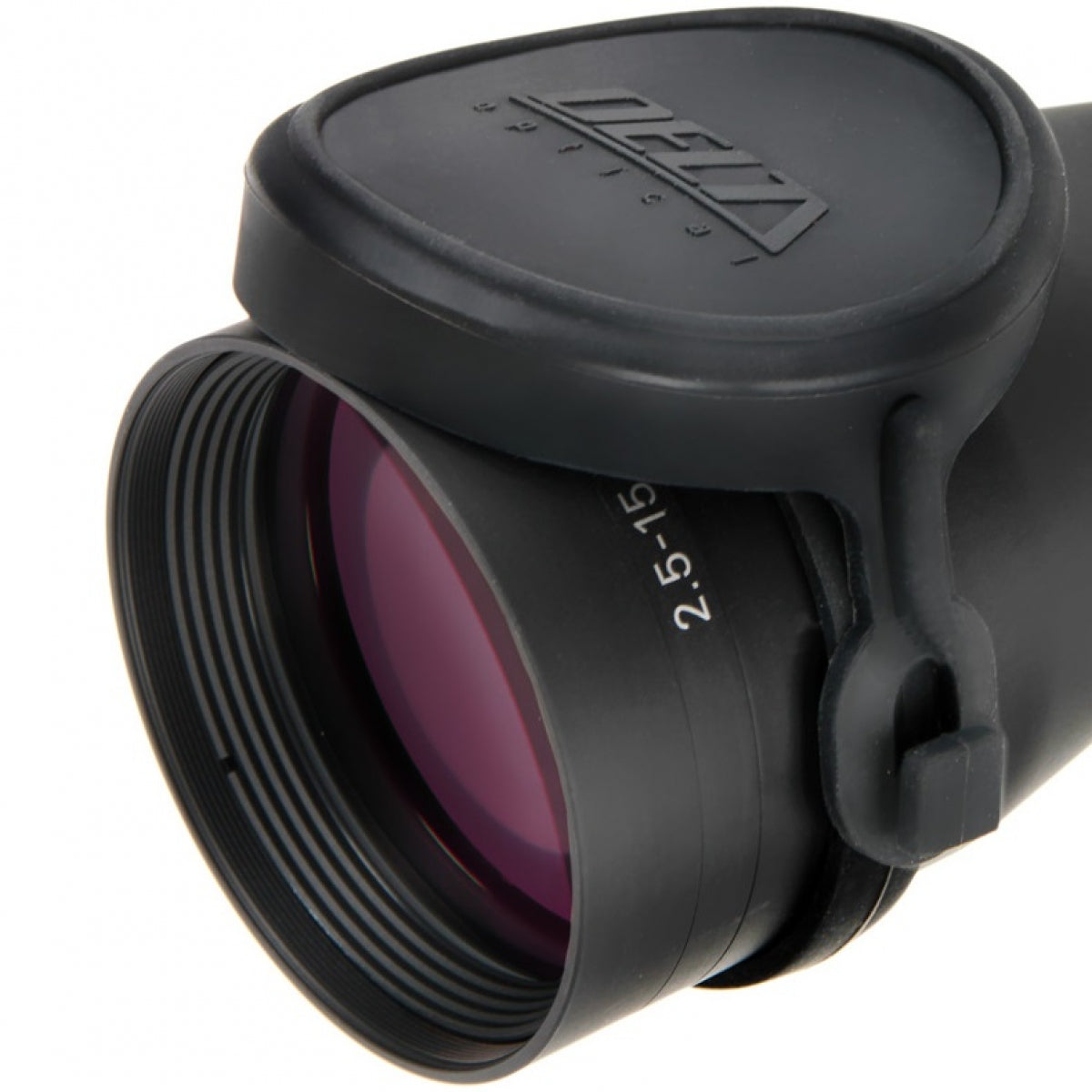 Optiskais vāciņš Delta Titanium 56 mm