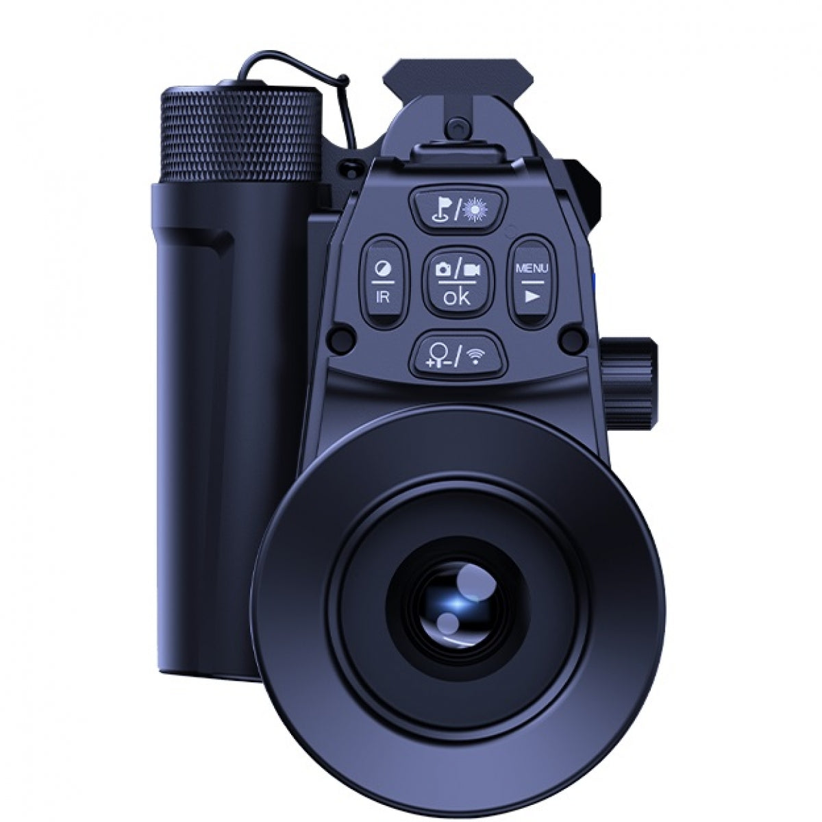 Nakts redzamības ierīce/monokulārs NV007SP-850