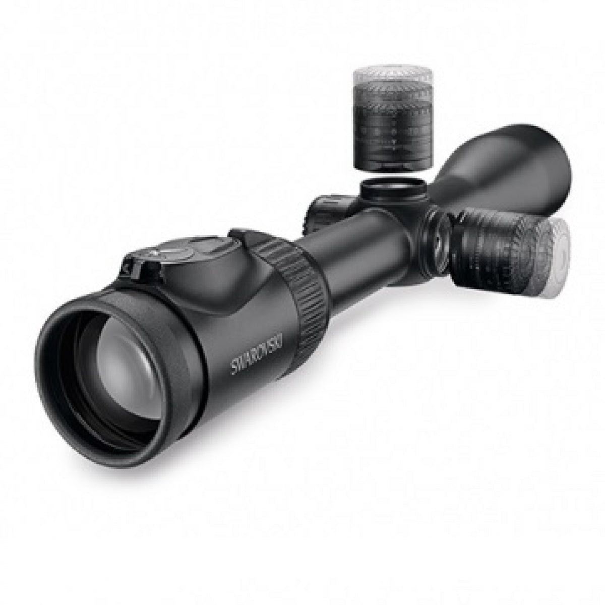 Optiskais tēmelis Swarovski Z8i 2-16x50 P L 4A-I Z8-A50U6E09-0