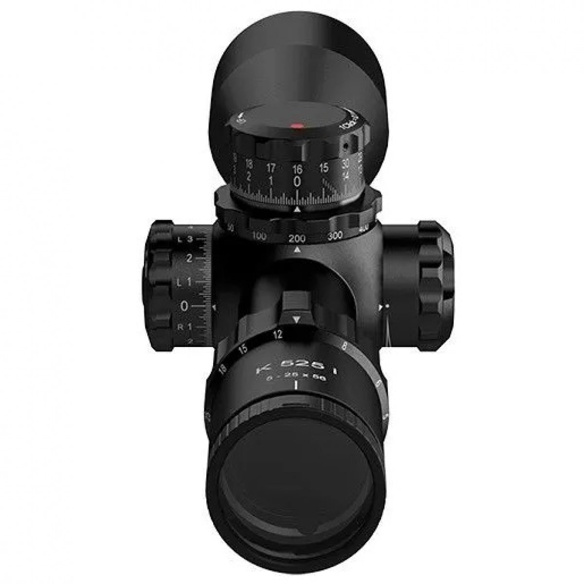 Ieroča tēmeklis Kahles K525i CCW 5-25x56 / MSR2 10640