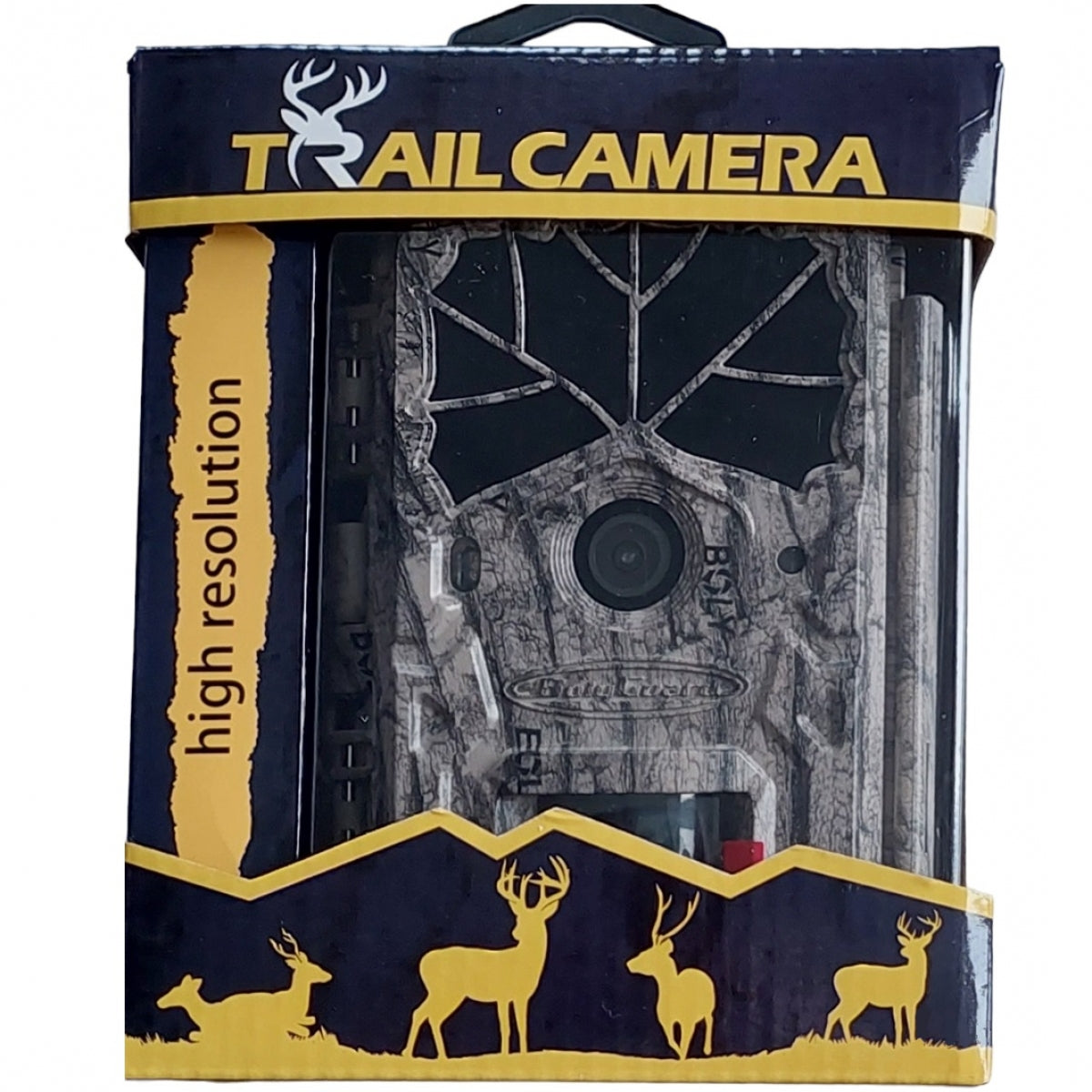 Kamera BolyMedia BG636 4G Trail ar GPS