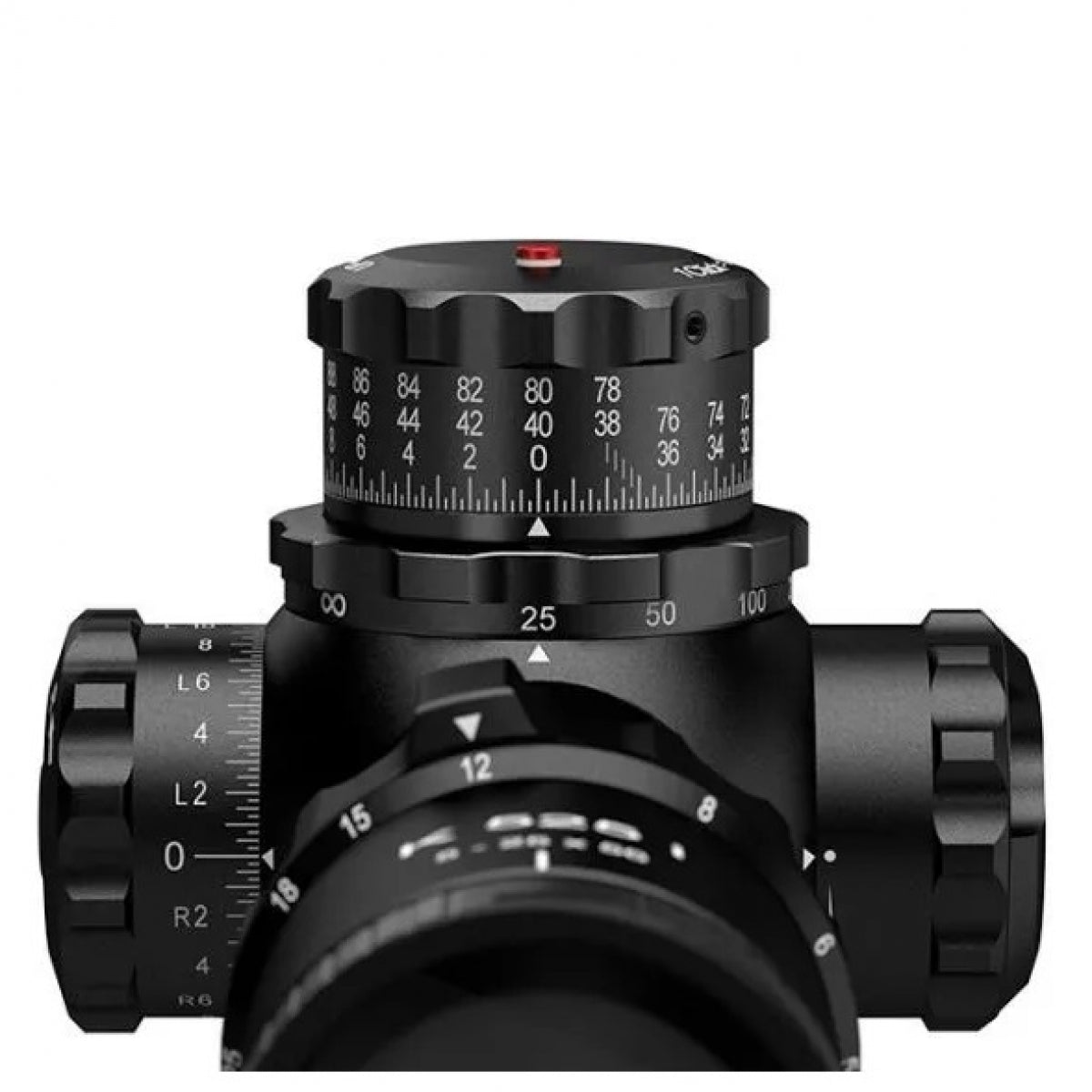 Ieroča tēmeklis KAHLES K525i CCW 5-25x56 / SKMR4 10671