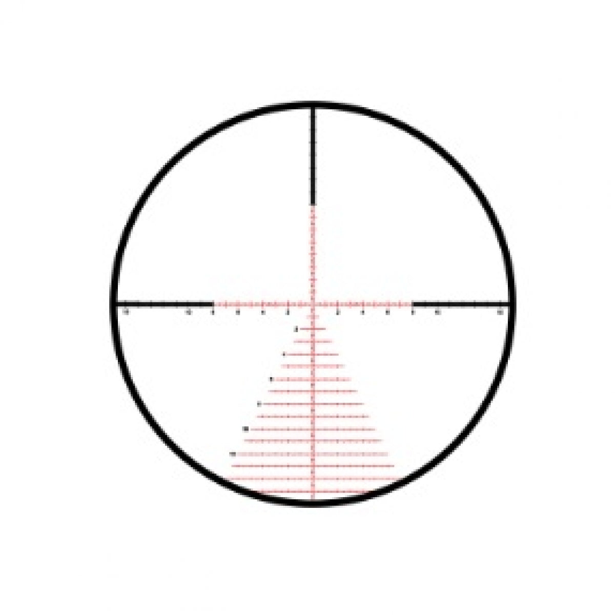 Ieroča tēmeklis KAHLES K525i CCW 5-25x56 Skmr4 Le 10677