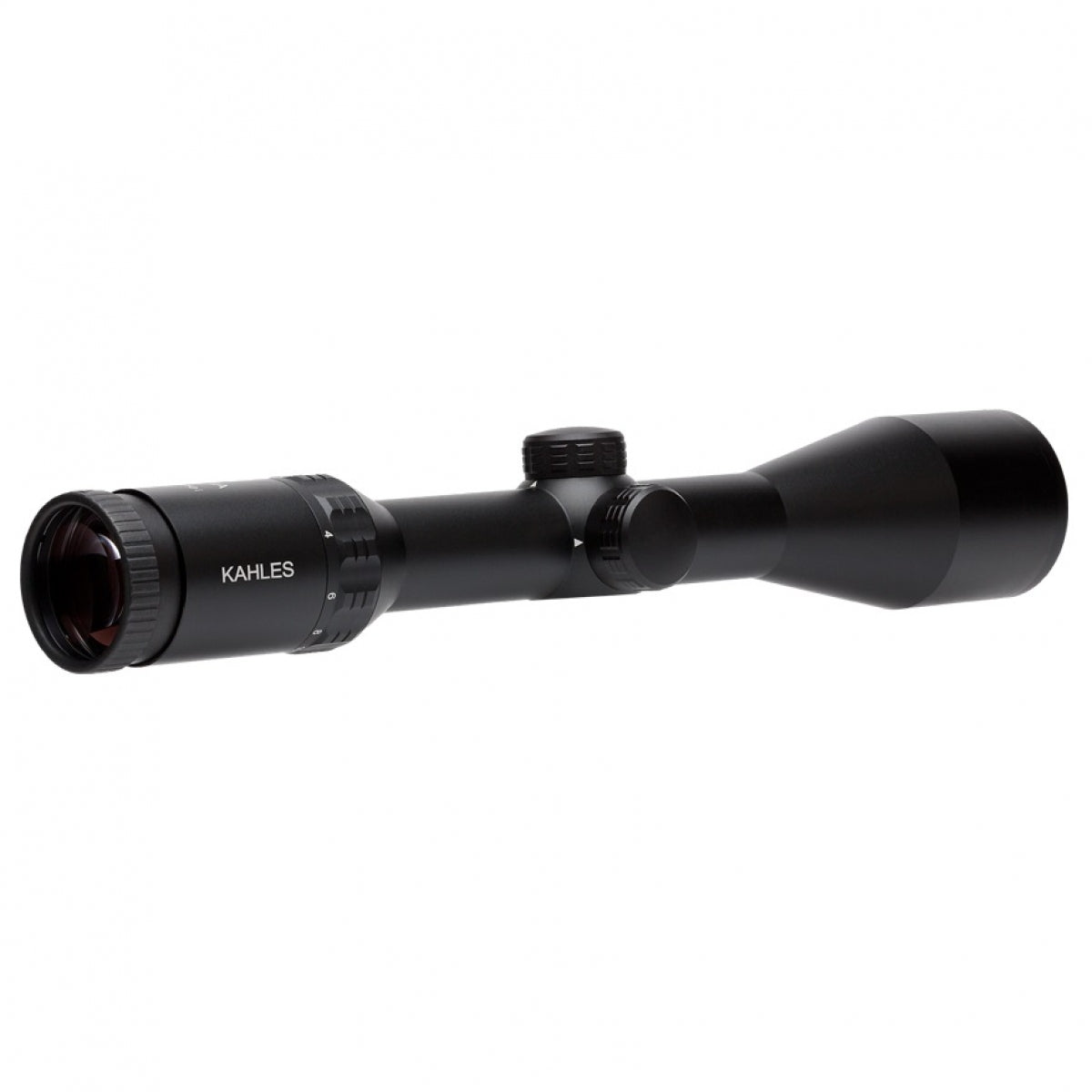 Optiskais tēmelis Kahles Helia 2-10x50i Abs.4-Dot 10624