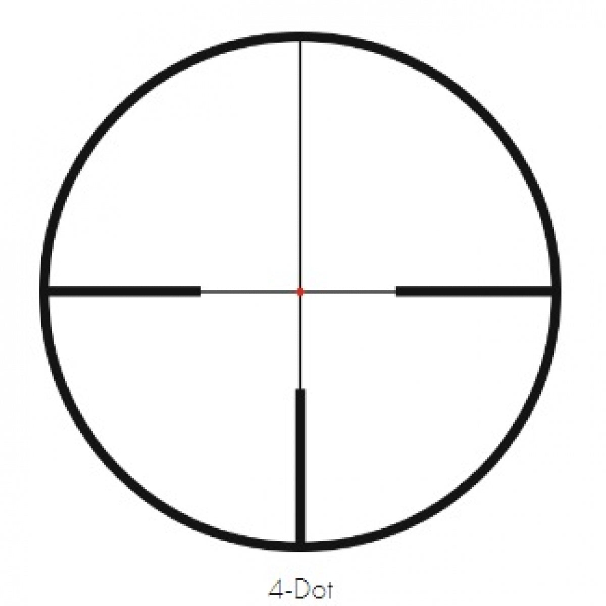 Optiskais tēmelis Kahles Helia 2-10x50i Abs.4-Dot 10624