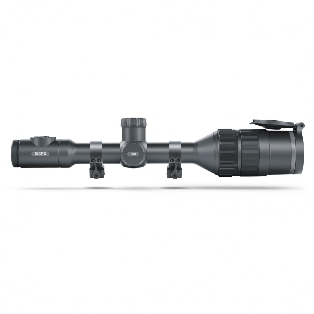 Night Vision Rifle scope Digex C50 Pulsar (Digex-X940S IR illuminator) 76635I