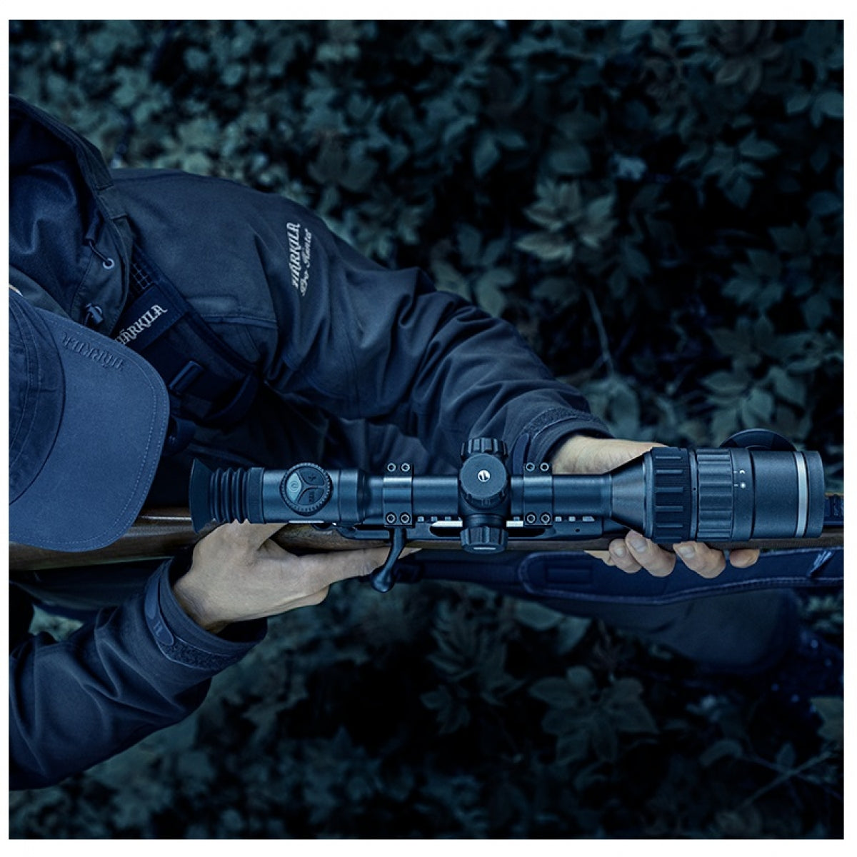 Night Vision Rifle scope Digex C50 Pulsar (Digex-X940S IR illuminator) 76635I