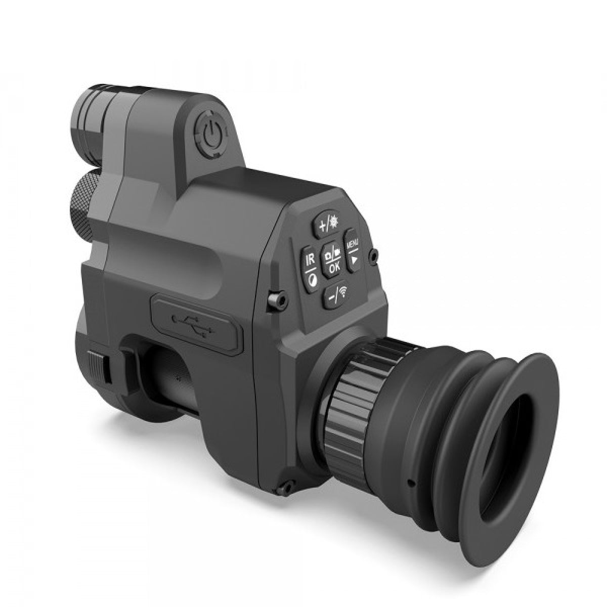 Nakts redzamības ierīce/monokulārs NV007V-850