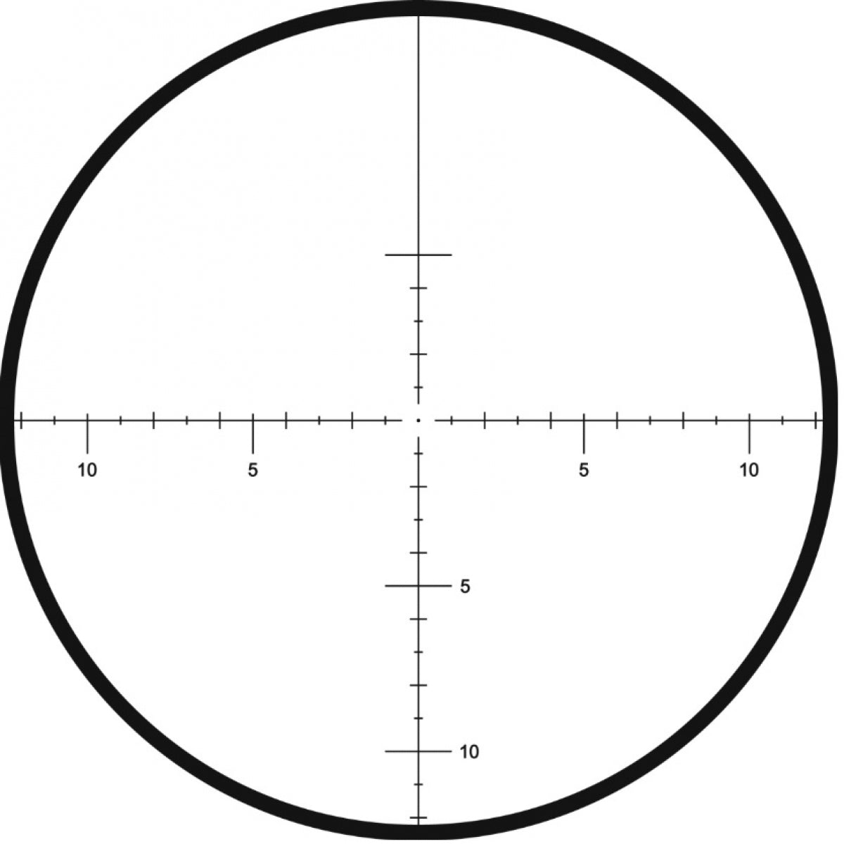 Optiskais tēmelis Kahles Moak K1050i 10-50x56 (10598)