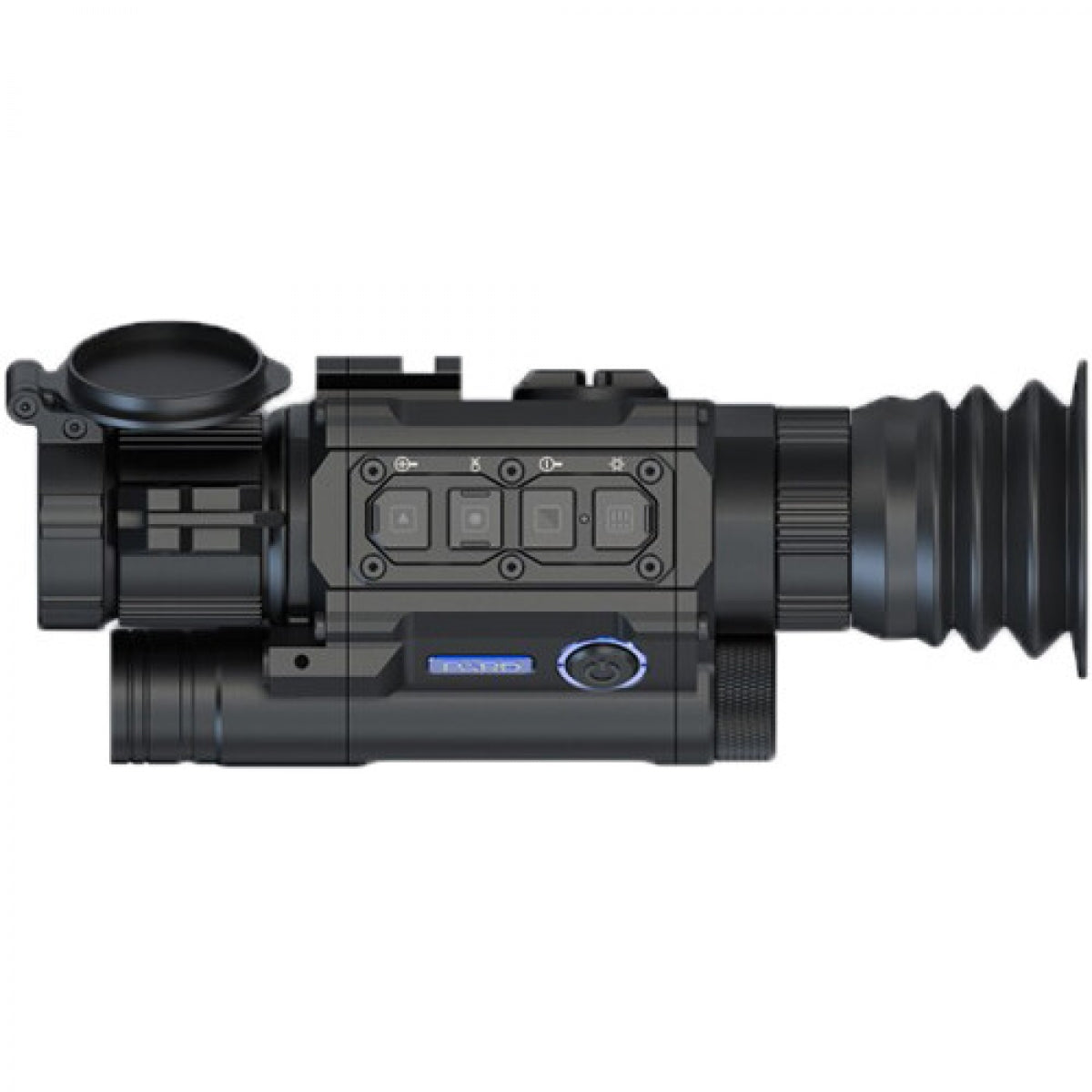 Nakts redzamības optika Pard NV008S 850/70