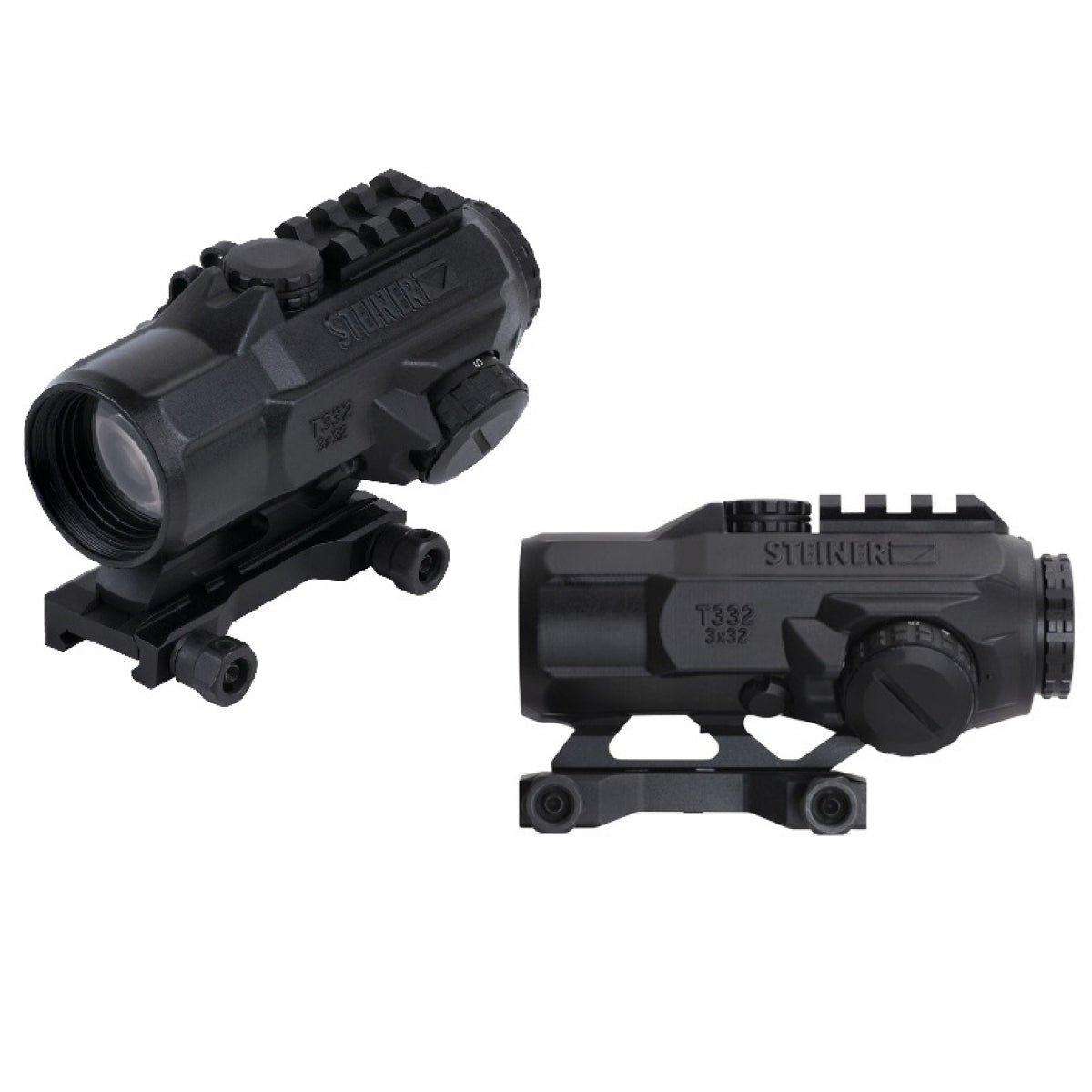 Ieroča tēmeklis Steiner T332 / 5,56 8796900108