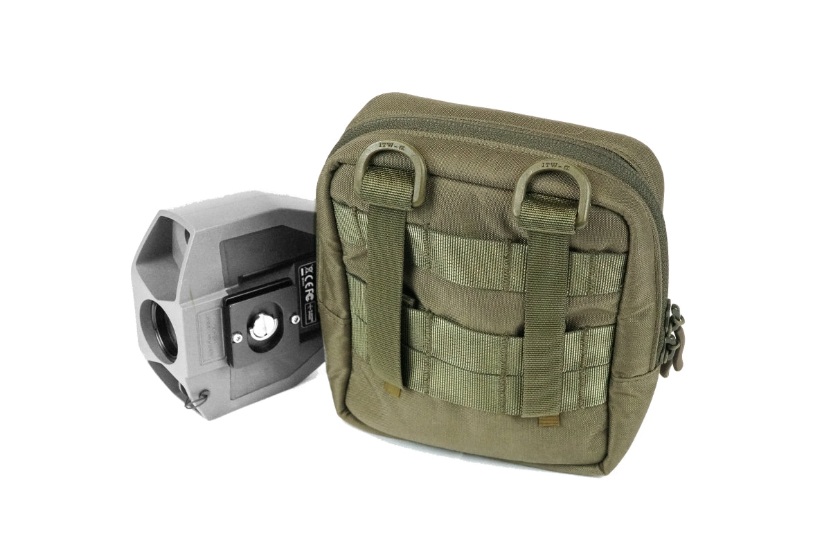 Soma Terrapin X 8x28, Olīvu