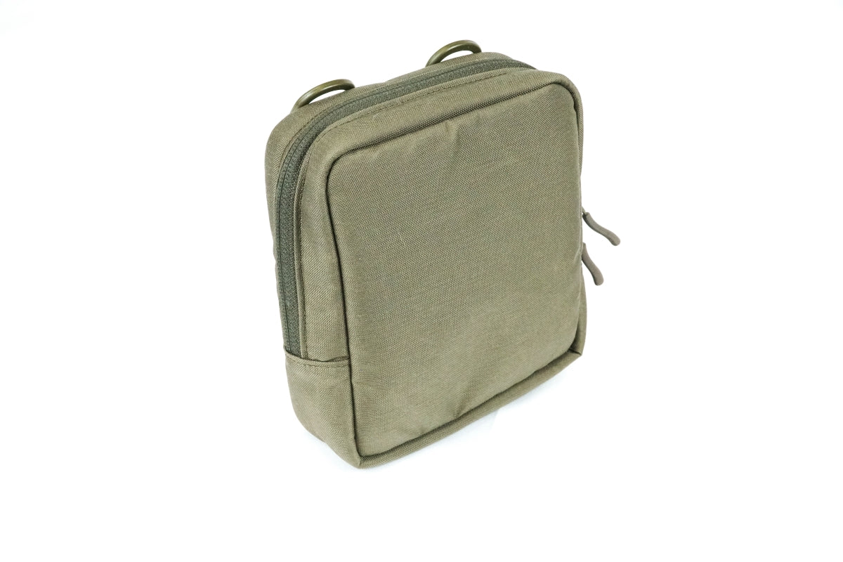 Soma Terrapin X 8x28, Olīvu