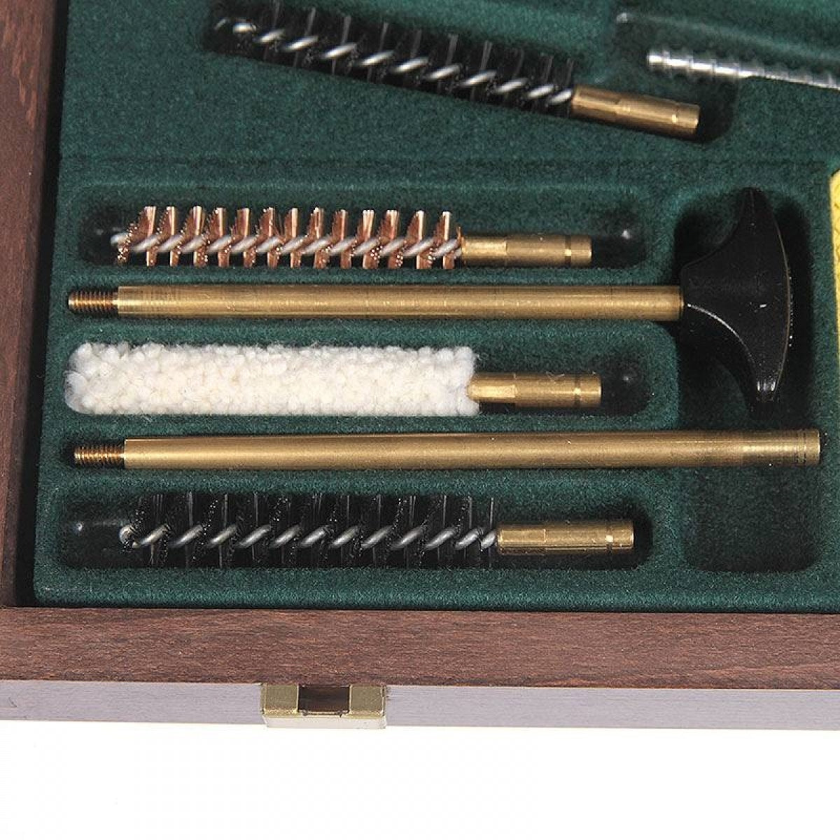 Tīrīšanas komplekts Stil Crin Cal.12/7.62/9mm (UNICO)