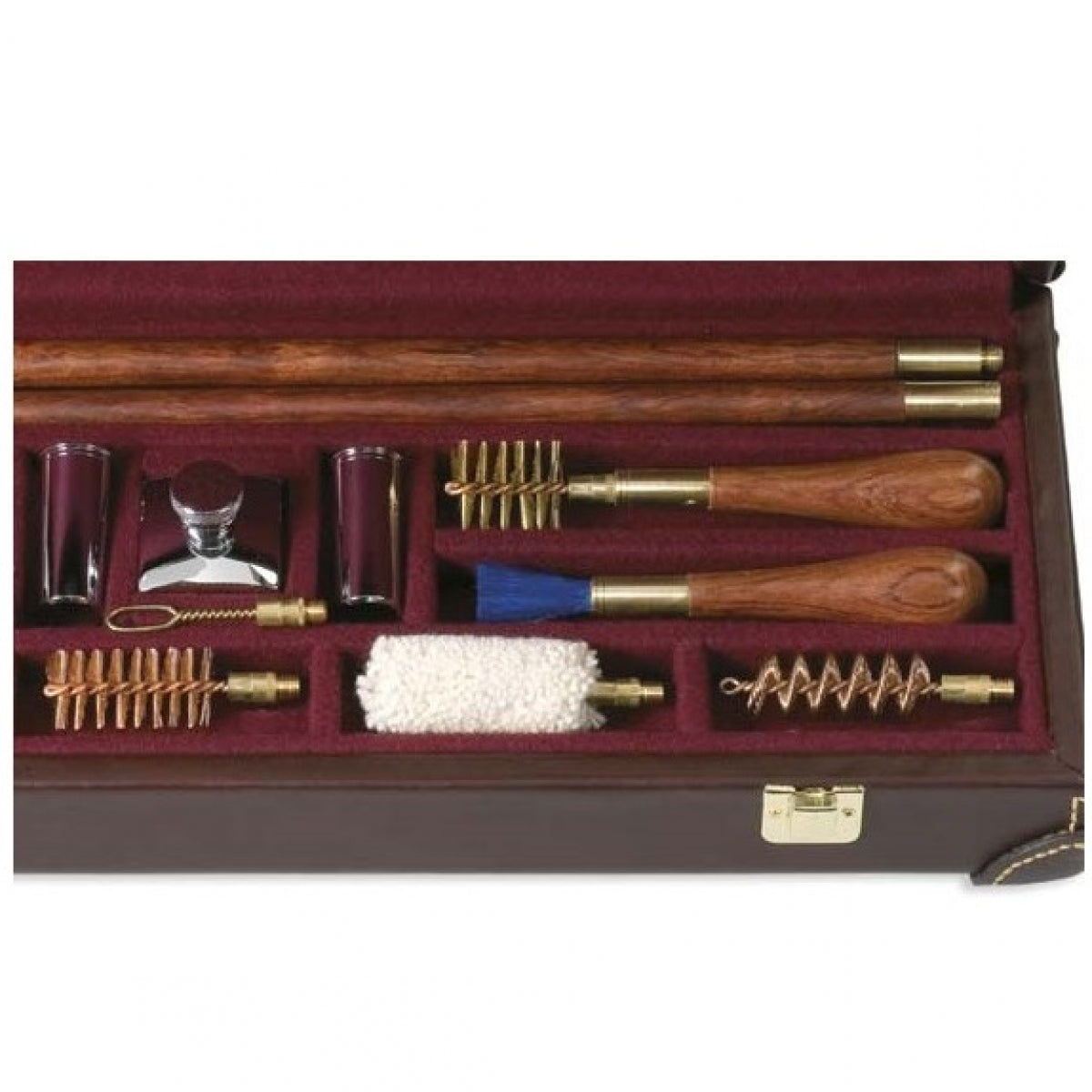 Tīrīšanas komplekts Stil Crin Exclusive Cal. 12