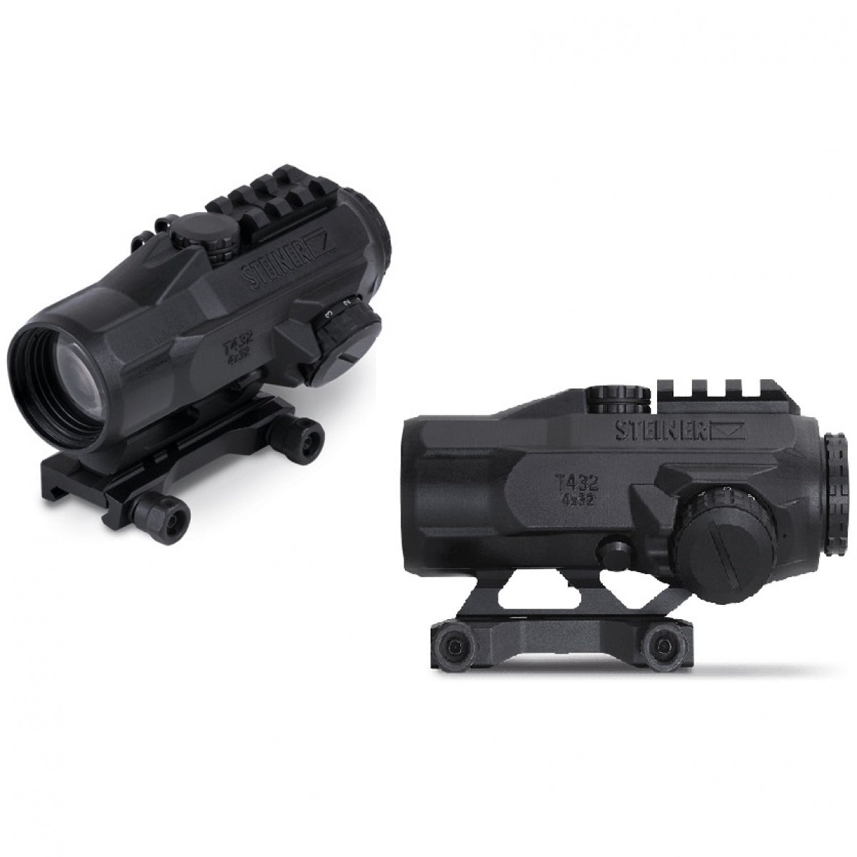 Ieroča tēmeklis STEINER T432 / 5,56 8797900108