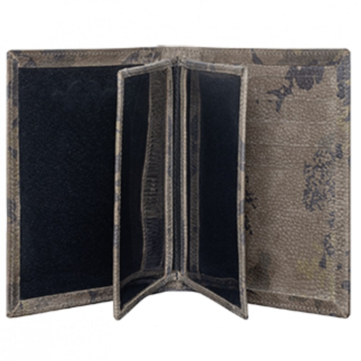 Ādas maciņš Blaser dokumentiem HunTec, Kamuflāžas