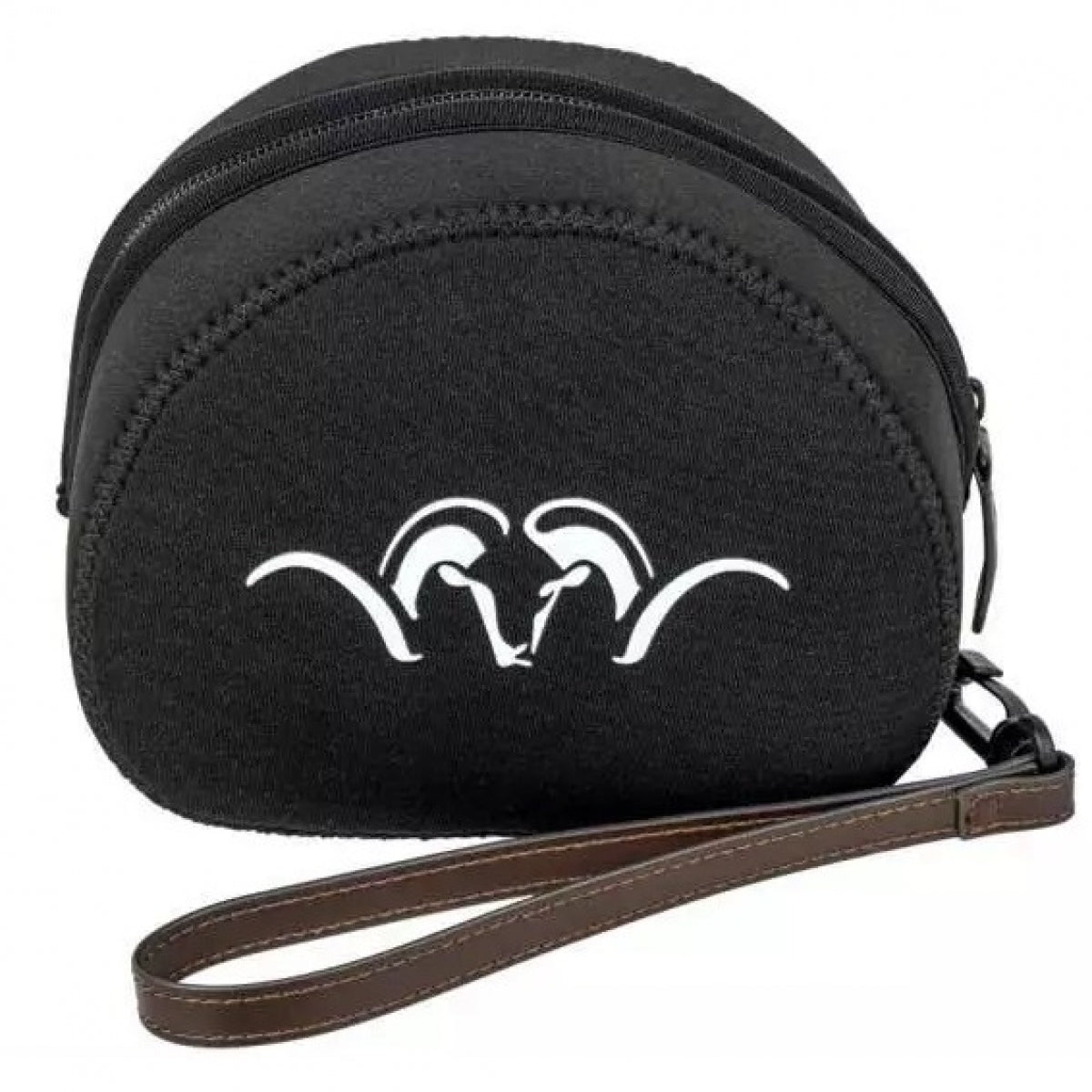 Austiņas Blaser, Tumši brūnas