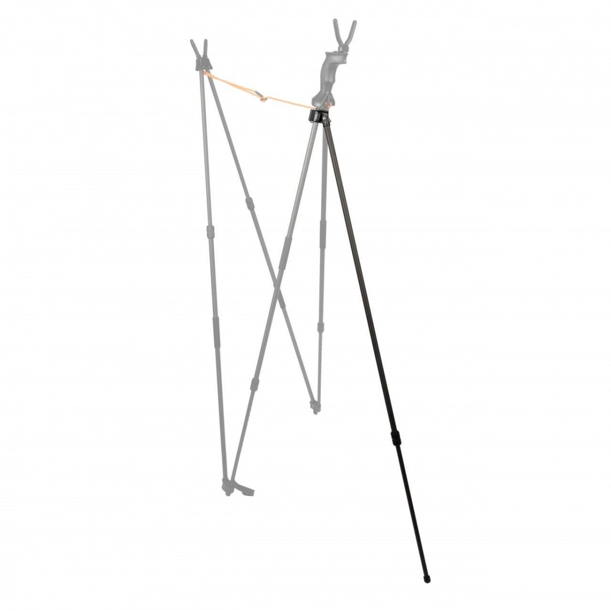 Pagarinājuma nūja priekš Blaser oglekļa šaušanas nūjas